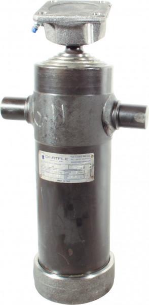 Hefcilinder 3065S seegerring schroefpan ⧄95 Ø45mm Ø61 - huis montagepan kogel Ø45