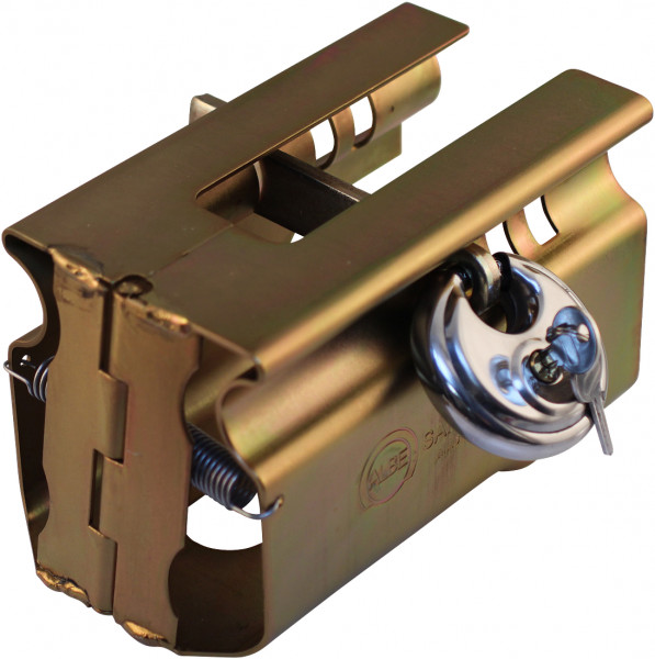 Safetybox XL ongekeurd