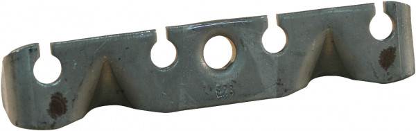 Kabelsteun dubbel aslichaam Ø