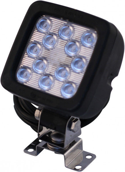 LED werklamp 12-24V 17W 12xled 2500mm 17W