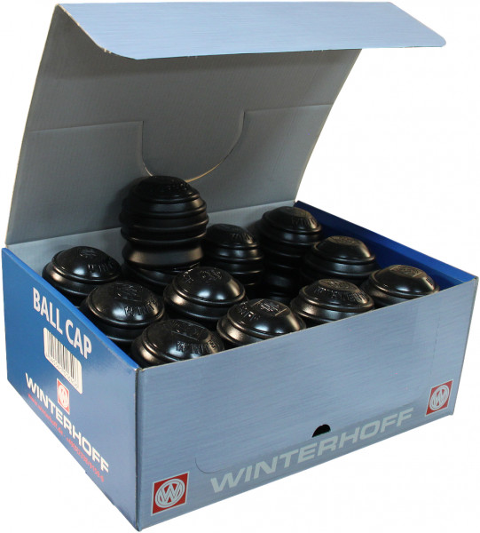 Towbar cap
