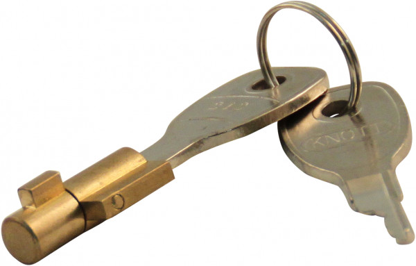 Insteekslot ongekeurd Knott: k7,5 , k14, kq14, k20, k27 en k35