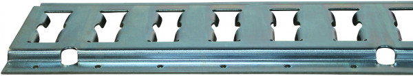Vastzetrail aluminium 3048mm