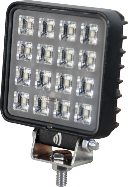 LED werklamp 9-32V DC 16W 50cm , ECE R23 achteruitrijlamp 2x0,75mm²