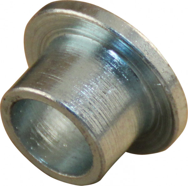 Kraagbus ten behoeve van terughaalveer staal elvz.