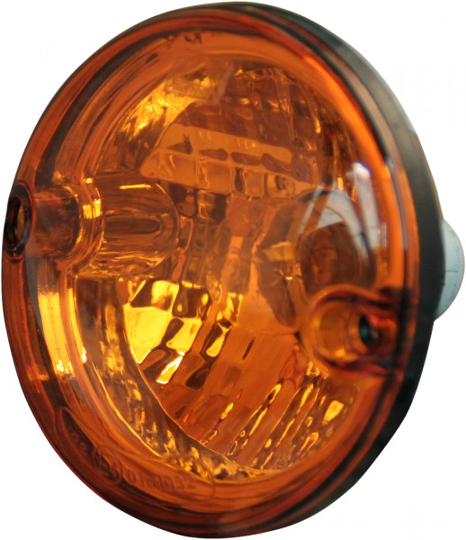 Knipperlicht Aspöck Roundpoint 2-polige stekkerverbinding