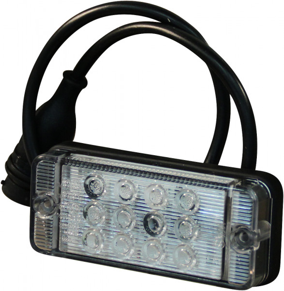 Achterlicht WAS 821 LED12V-24V universeel kabel