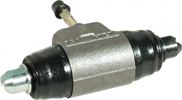 Remcilinder Knott Ø25,4mm Wielrem 20-2710 ; 200x50 hydr.backmatic rechts