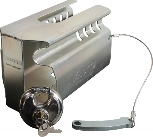 Security Box ongekeurd