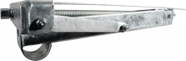 Hoeksteun verzinkt 450kg SW19