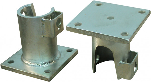 Kipperscharnierset , 3-zijdig 3500kg