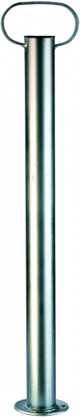 Statief Ø48x600 verzinkt