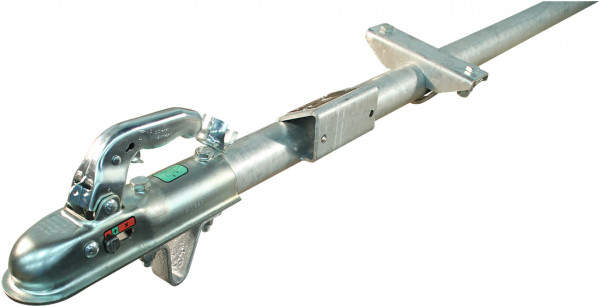 Disselbuis recht KDR60 Ø60x2000mm