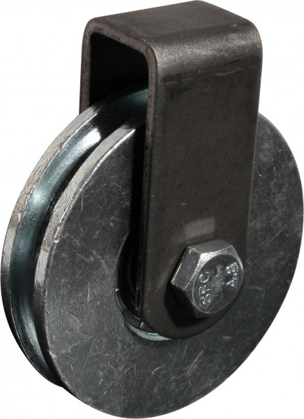 Remkabelrol met voet