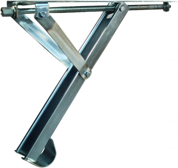 Hoeksteun verzinkt 300kg bij 45° SW19