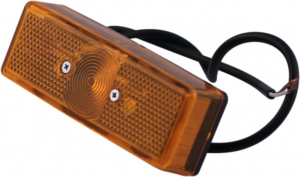 Zijmarkeringslamp Radex 905 24cm LgY-S 0,5mm²
