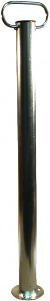Statief Ø48x700 verzinkt