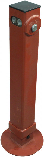 Steunpoot hydraulisch dubbelwerkend met sperventiel ⧄90mm