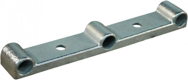 Zijwandsteun 223x33 mm