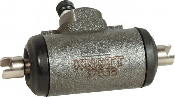 Remcilinder Knott Ø28,57mm Wielrem 30-4302 ; 300x60 hydr.simplex