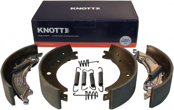 Remschoenset Knott Knott 20-2425/1; 200x50 Spreiz backmatic