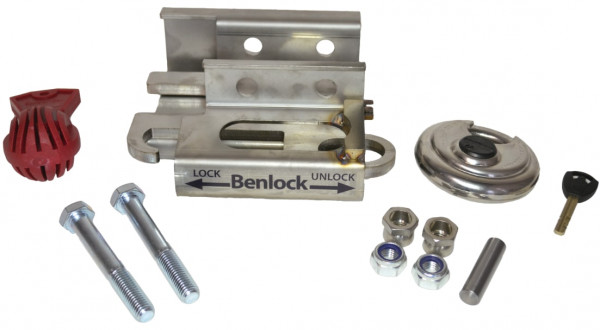 Benlock A10 incl. safetyball SCM