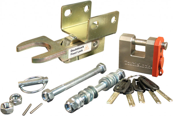 Fixed Lock B35 SCM 2x horizontaal (AL-KO) M12