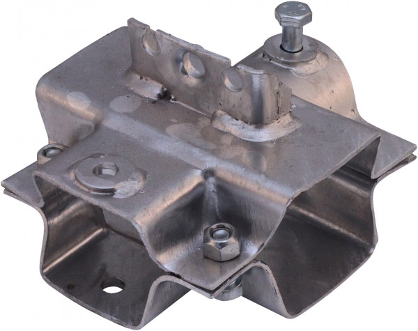 Klemschalenset ⧄80 ⧄70 Ø70mm