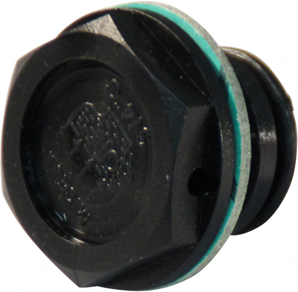 Ontluchtings dop 3/4