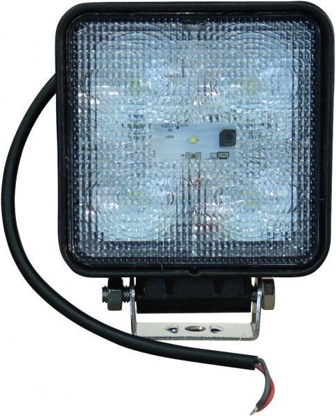LED werklamp 9-36V 5x3W 40cm 15W