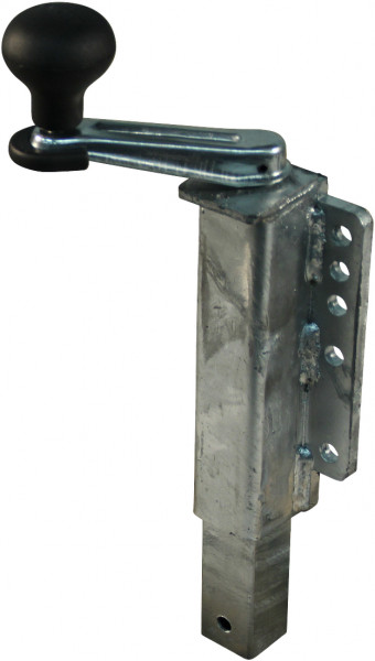 Statief met spindel ⧄40x455 verzinkt