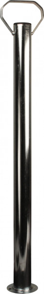 Statief Ø48x700 verzinkt Novio