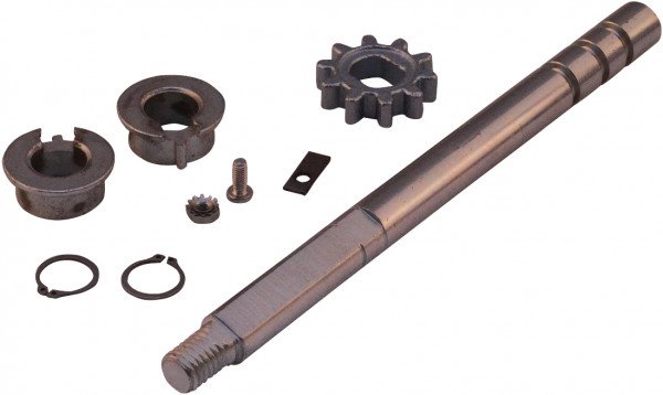 Aandrijfas t.b.v. 2,000 lb., 2,600 lb.  3,200 lb.  two speed winches