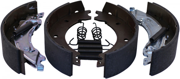 Remschoenset Knott Rem type 20,32-1647 203,2x40 Spreiz backmatic