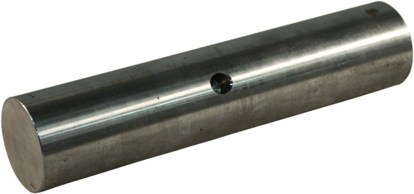 Fusee pen ∅ 75, lengte 344mm andere benaming: pivot. Geen tekening voorhanden.