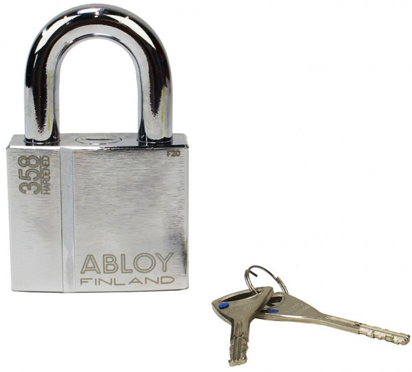 SBS hangslot PL358 met Protec-2 cilinder SCM