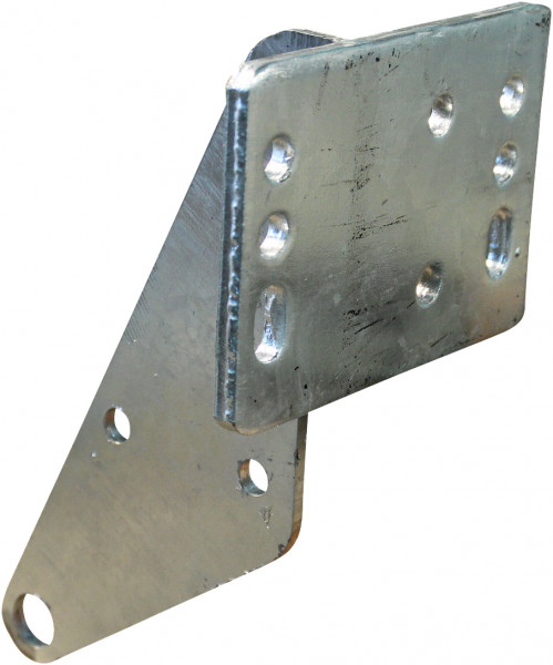 Schroefconsole KF27 bouten en moeren set