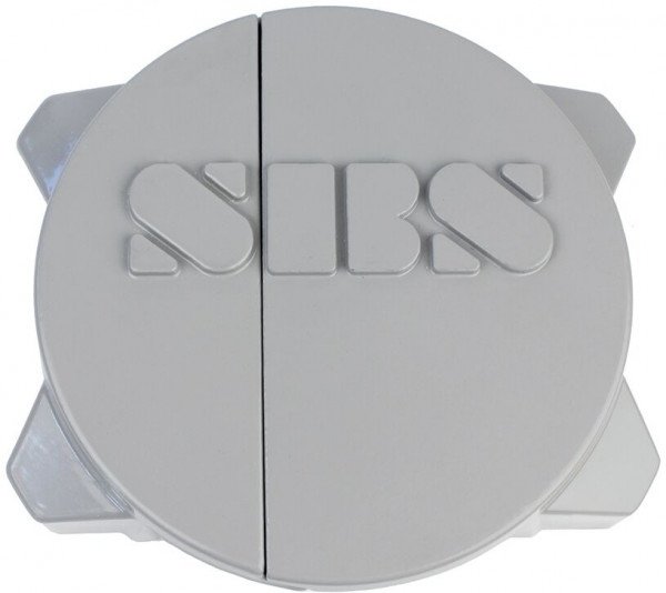 Turtle deurslot voor container inclusief hangslot PL358 SCM