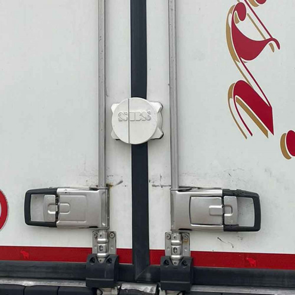 Turtle deurslot voor container inclusief hangslot PL358 SCM