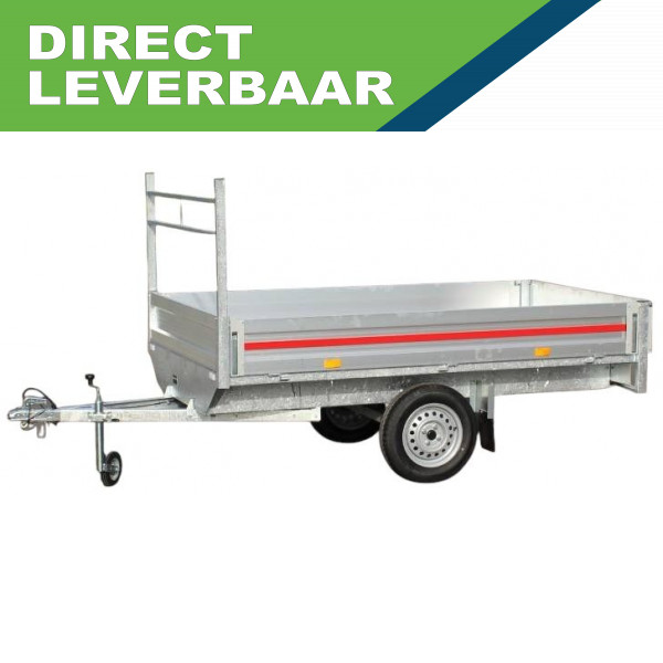 VDM Plateauwagen 260x150 750Kg