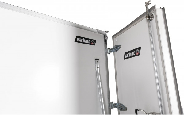 Variant 2719 F3 420x188x200 2700Kg Vrieswagen