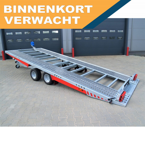 TANO Gravity Low 27.50 500x210 3000Kg autotransporter