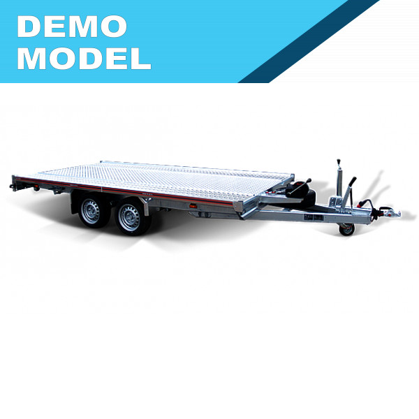 DEMO! TANO UNO 27.50 500x210 2700Kg autotransporter