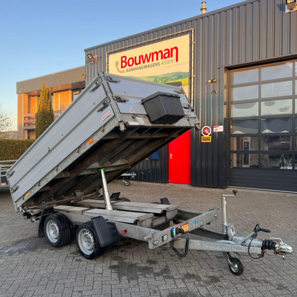 Hapert Aanhanger 306x180  Cobalt HM-2 Ferro 306x180