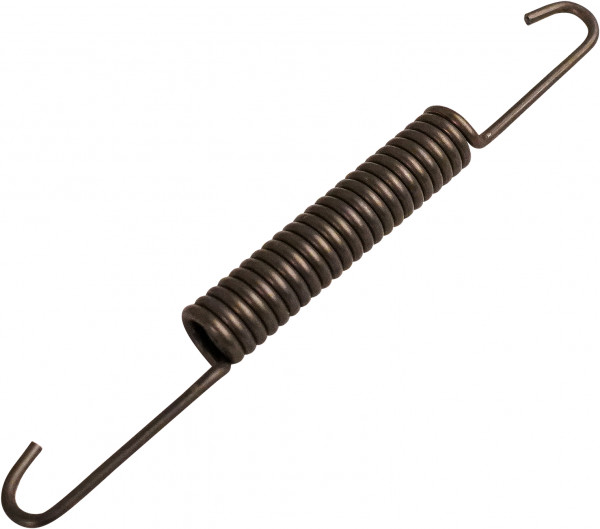 Trekveer 412Gx160 Ø21mm Ø4 220mm