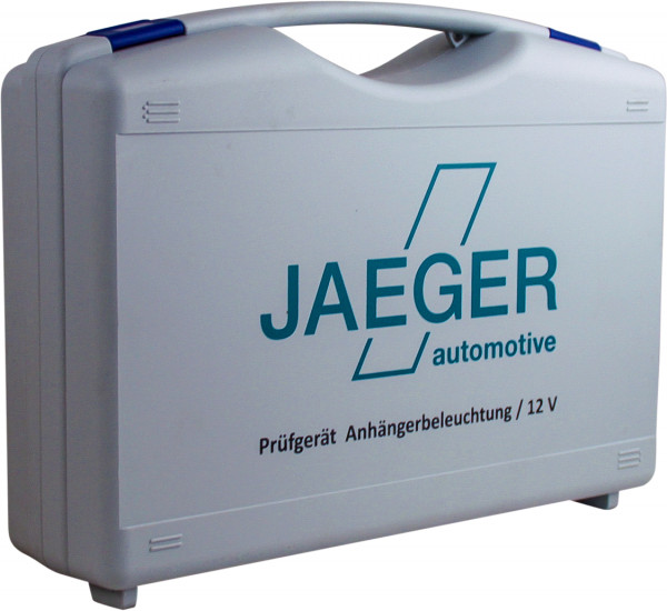Testkoffer 12V aanhangerverlichting