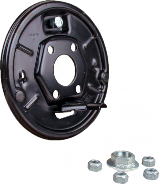 Ankerplaat 20-2425/1 ; 200x50 spr.bm standaard rechte invoer links + rechts Ø49mm