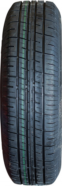 Luchtband + wiel 185R14C ST290 M+S TL + 5½Jx14H2 ET30 66,5/112/5 104/102 N staal grijs