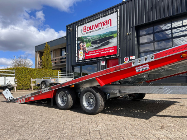 TANO Gravity Low 27.50 500x210 3000Kg autotransporter