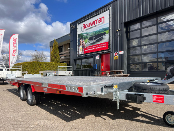 TANO Gravity Low 27.50 500x210 3000Kg autotransporter